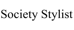 SOCIETY STYLIST trademark