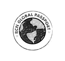 RCN GLOBAL PASSPORT trademark