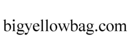 BIGYELLOWBAG.COM trademark