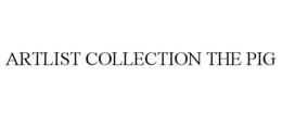 ARTLIST COLLECTION THE PIG trademark