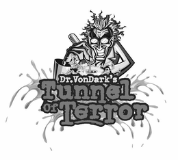 DR. VON DARK'S TUNNEL OF TERROR trademark