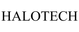 HALOTECH trademark