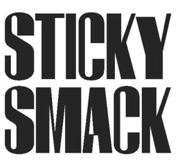 STICKY SMACK trademark