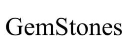 GEMSTONES trademark