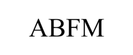 ABFM trademark