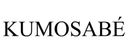 KUMOSABÉ trademark