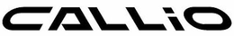 CALLIO trademark