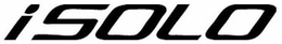 ISOLO trademark