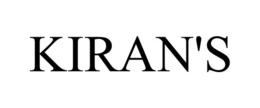 KIRAN'S trademark