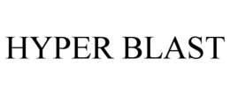 HYPER BLAST trademark