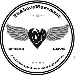THALOVEMOVEMENT D. LOVE SPREAD LOVE A PHILANTHROPIC & AWARENESS ORGANIZATION trademark