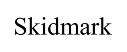 SKIDMARK trademark