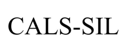 CALS-SIL trademark