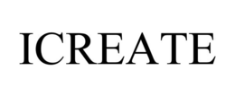 ICREATE trademark