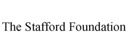THE STAFFORD FOUNDATION trademark