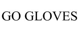 GO GLOVES trademark
