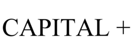 CAPITAL + trademark