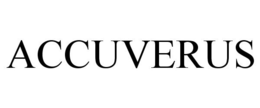 ACCUVERUS trademark