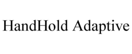 HANDHOLD ADAPTIVE trademark