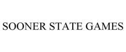SOONER STATE GAMES trademark