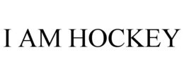 I AM HOCKEY trademark
