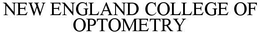 NEW ENGLAND COLLEGE OF OPTOMETRY trademark