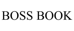 BOSS BOOK trademark