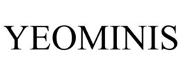 YEOMINIS trademark
