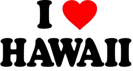 I HAWAII trademark
