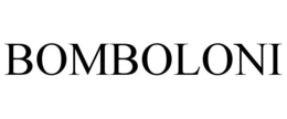 BOMBOLONI trademark