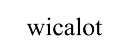 WICALOT trademark