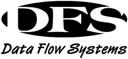 DFS DATA FLOW SYSTEMS trademark