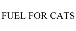 FUEL FOR CATS trademark