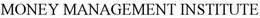 MONEY MANAGEMENT INSTITUTE trademark