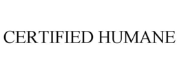 CERTIFIED HUMANE trademark