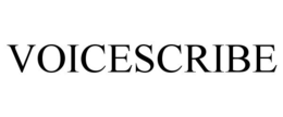 VOICESCRIBE trademark