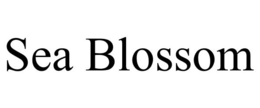 SEA BLOSSOM trademark