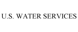 U.S. WATER SERVICES trademark