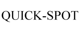 QUICK-SPOT trademark