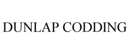 DUNLAP CODDING trademark