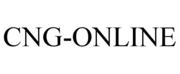 CNG-ONLINE trademark