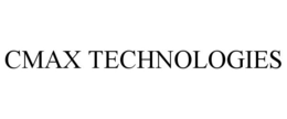 CMAX TECHNOLOGIES trademark