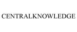 CENTRALKNOWLEDGE trademark