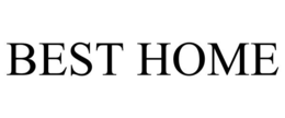 BEST HOME trademark