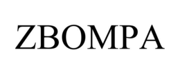 ZBOMPA trademark