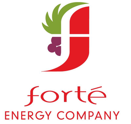 FORTÉ ENERGY COMPANY trademark