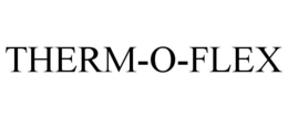 THERM-O-FLEX trademark