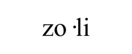 ZO·LI trademark