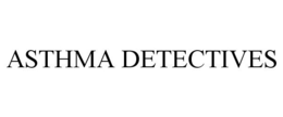 ASTHMA DETECTIVES trademark