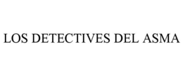 LOS DETECTIVES DEL ASMA trademark